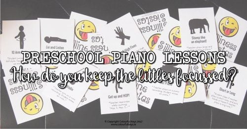 Keeping preschool piano lessons under control3