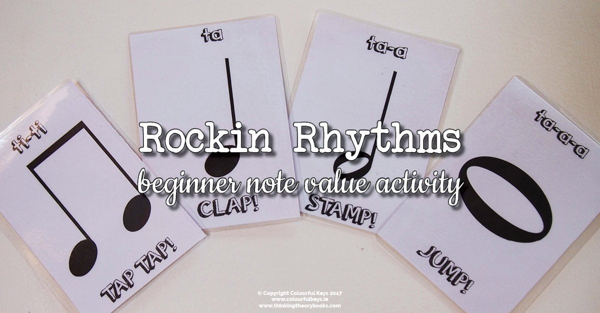 Rockin' rhythms