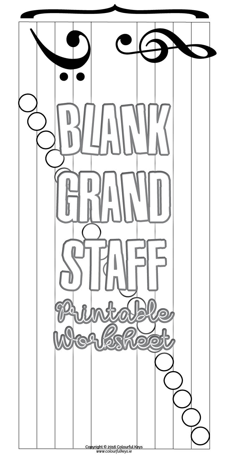 Grand staff note name worksheet