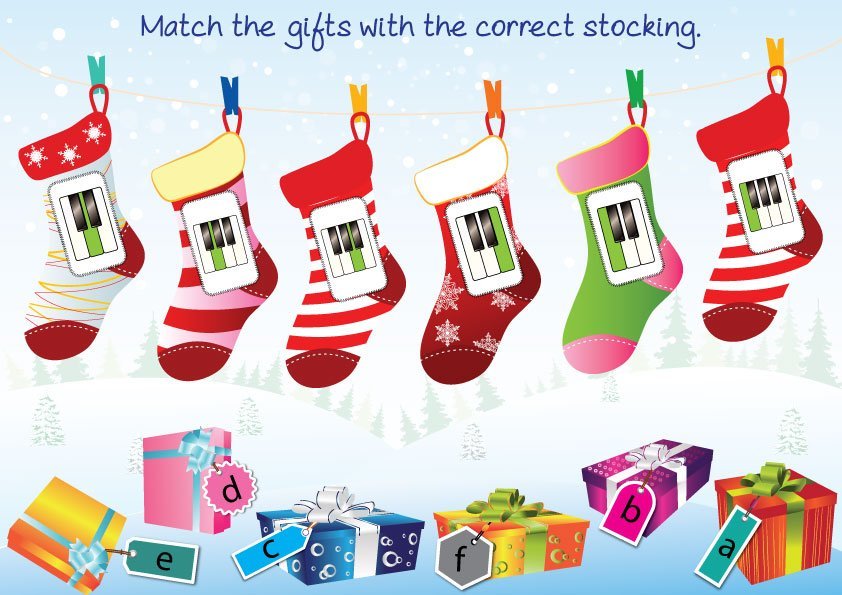 stocking-keys