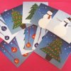 Musical Christmas Cards Pack of 10