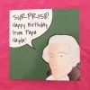 Green Haydn Birthday Cards