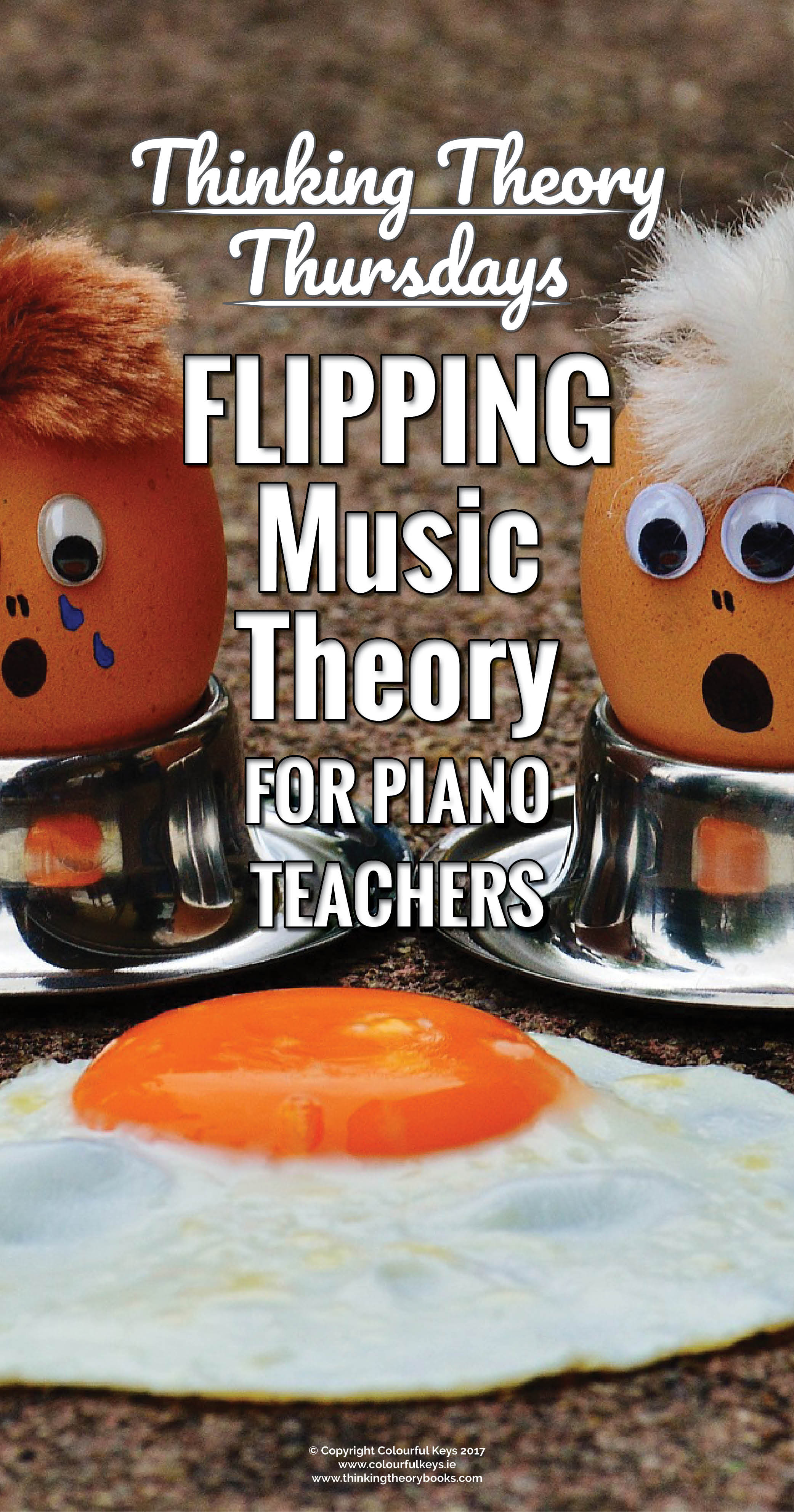 Flipping music theory for piano teachers and freeing up lesson time.