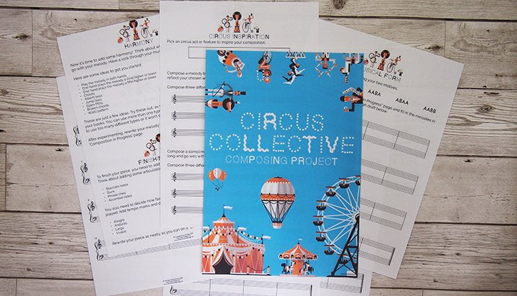 Circus Collective Composing Project