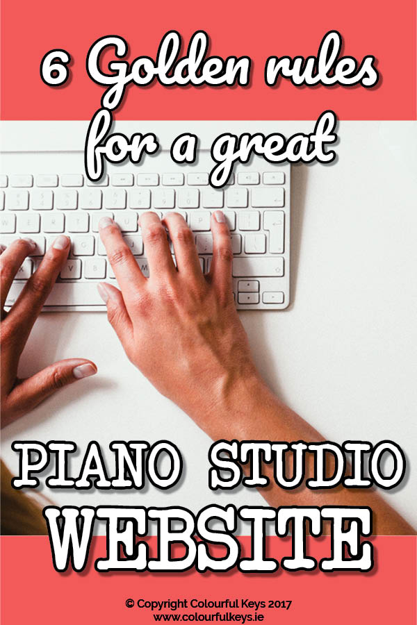 6 Golden Rules of a Great Piano Studio Website3