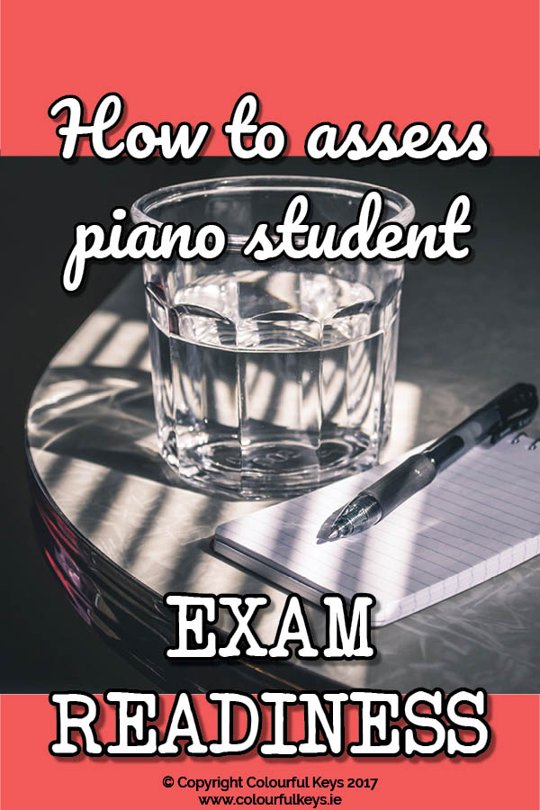 Rethinking Piano Exams Part 1 Reconsidering Readiness for Piano Exams3