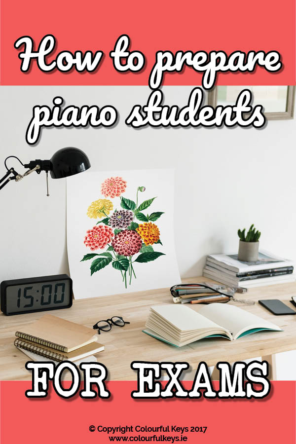 Rethinking Piano Exams Part 2 The Three Month Piano Exam Preparation Process3