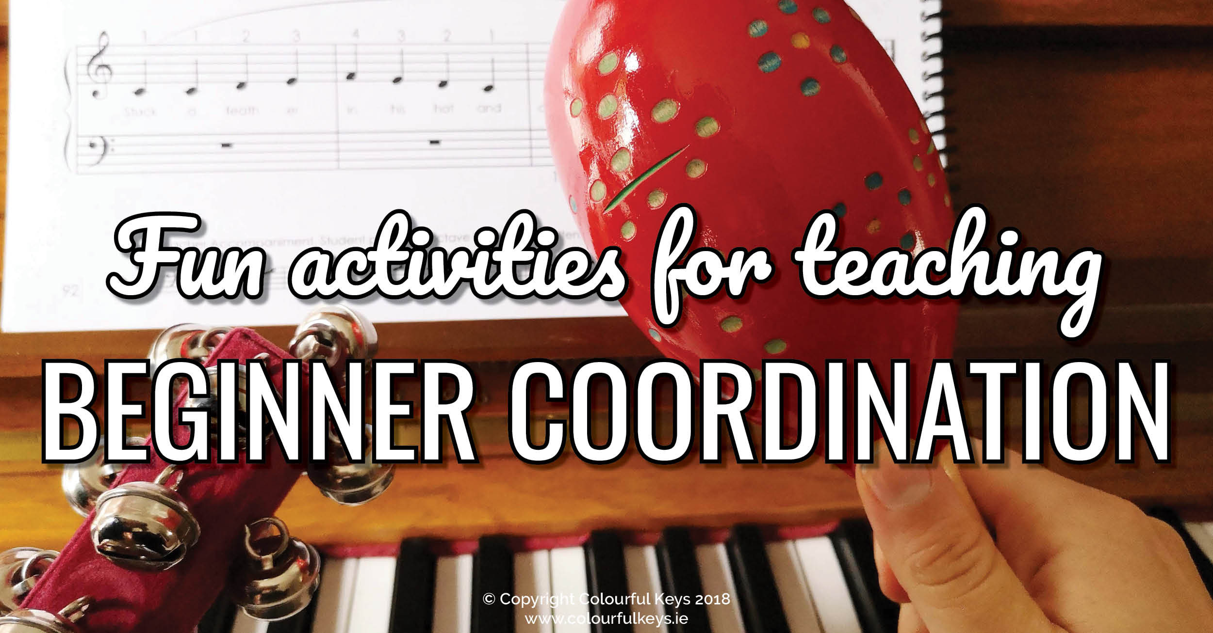 3 Ideas for Helping Piano Students with Right:Left Coordination