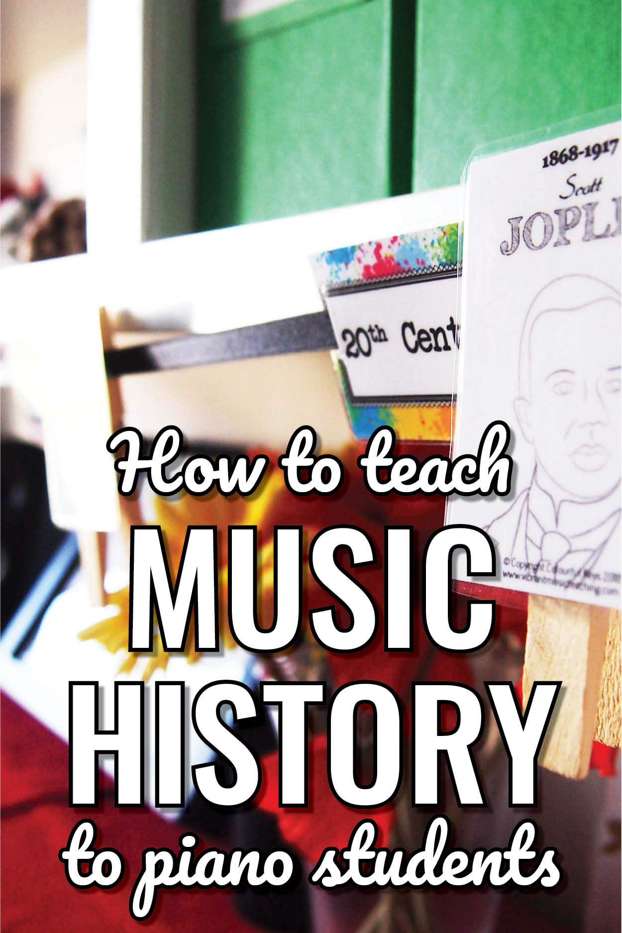 Bringing Music History to Life Part 2 - Growing Composer Timeline8
