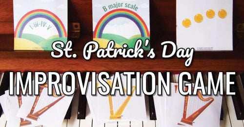 A Very Irish Improvisation Game for Paddy's Day