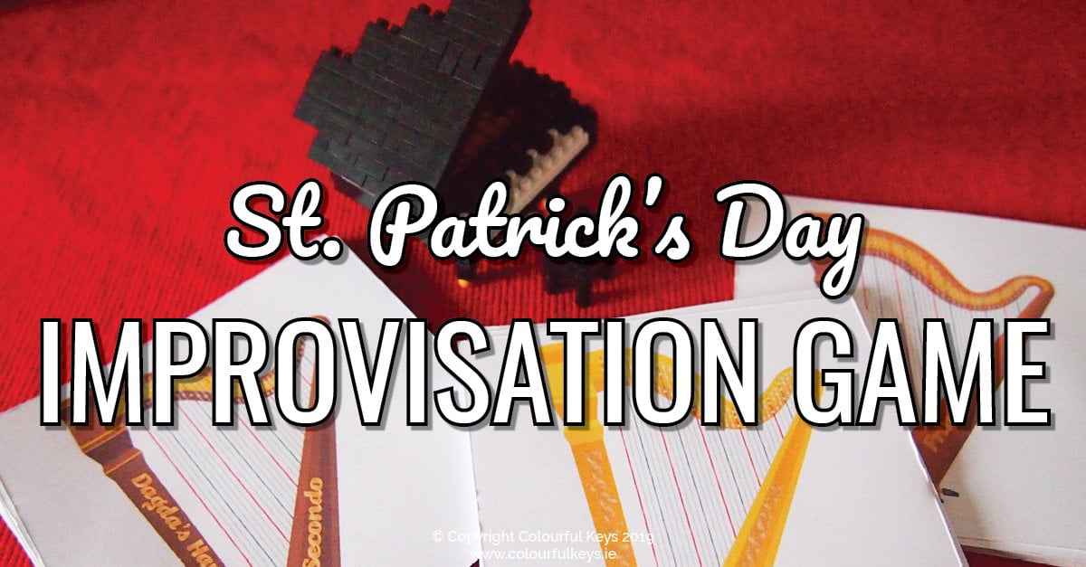 A Very Irish Improvisation Game for Paddy's Day2