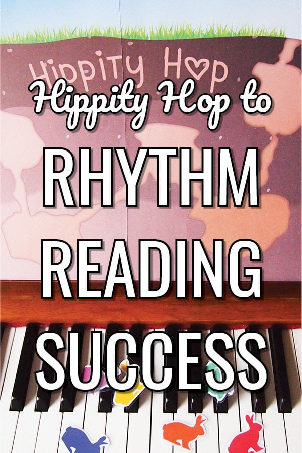 Hippity Hop Your Way to Rhythm Reading Success8