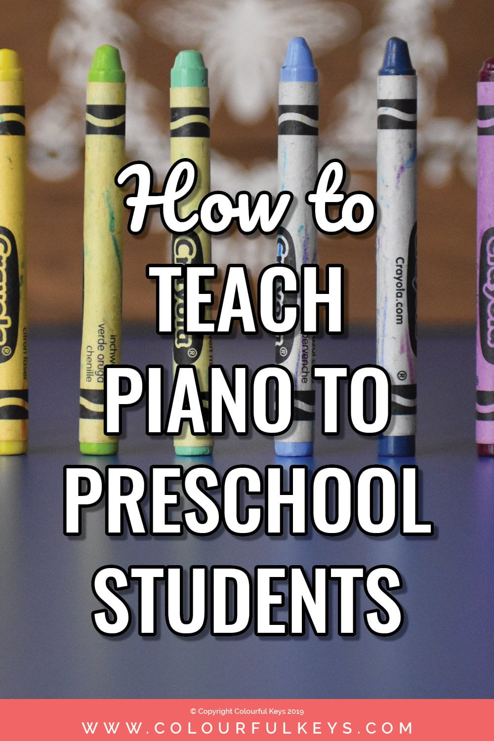 Why every preschool piano lesson should include improvisation and some improvisation ideas to try with your preschool piano students