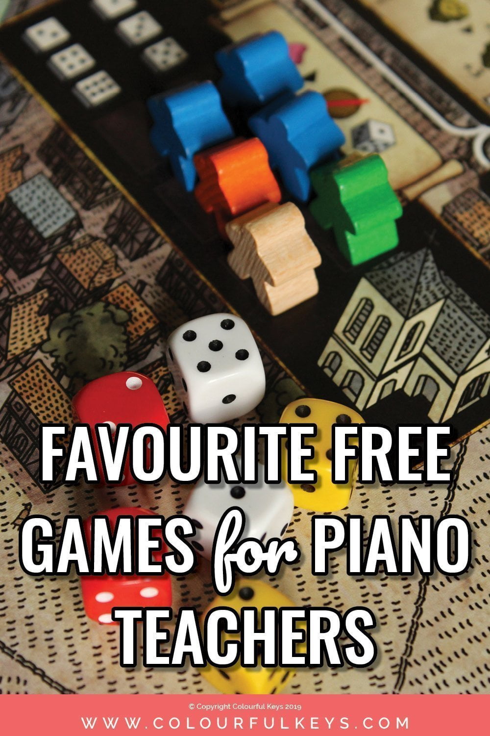Top 9 Absolutely Essential Free Piano Teaching Games you can download and print at home