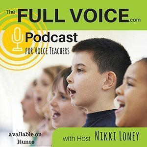 The Full Voice Podcast with Nikki Loney