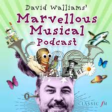Marvellous Musical Podcast