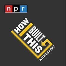 how i built this podcast