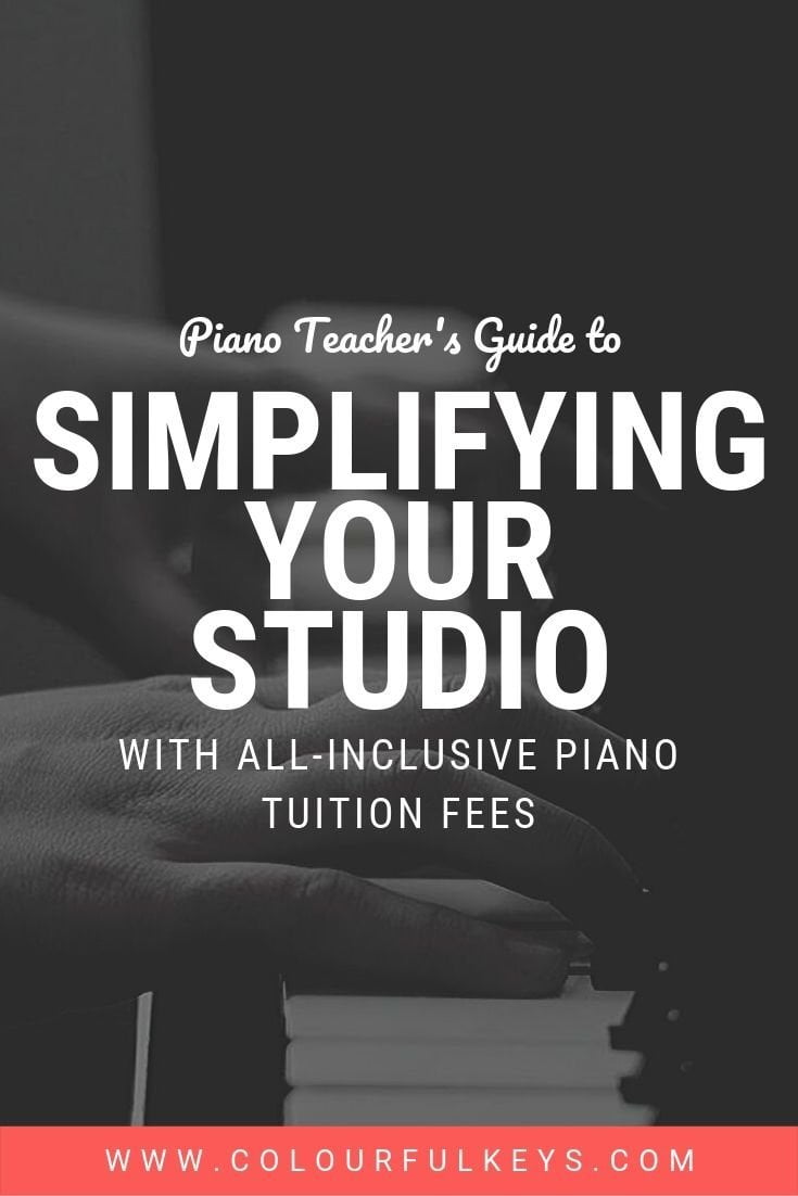 Simplify Your Studio with All-Inclusive Piano Tuition Fees 3