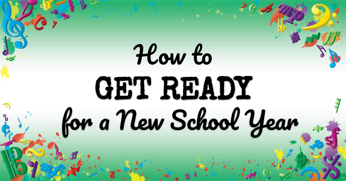 VMT111 How to Get Ready for a New School Year