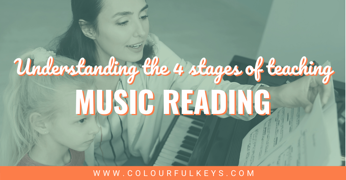 The 4 Stages of Teaching Music Reading facebook 2