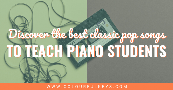 Best Classic Pop Songs to Teach Piano Students facebook 2