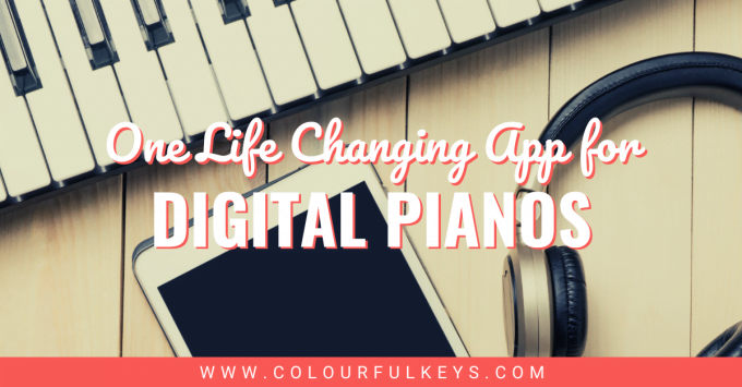 How One App for Digital Pianos Can Change Your Life facebook 1