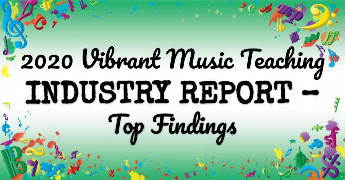 VMT127 Top Findings from the 2020 Vibrant Music Teaching Industry Report