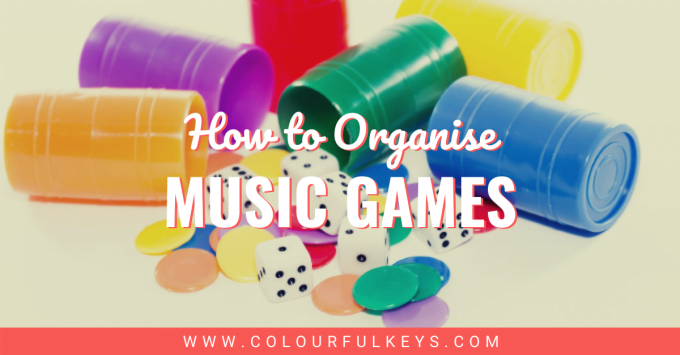 How to Organise Music Games Facebook 1