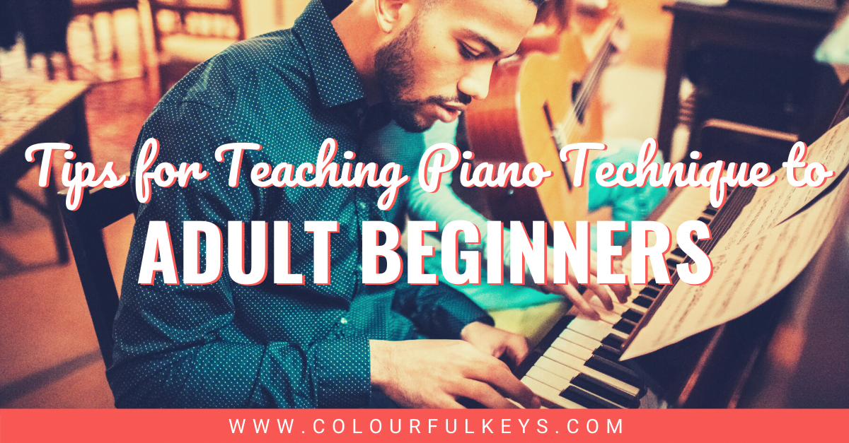 Tips for Teaching Piano Technique to Adults facebook 1