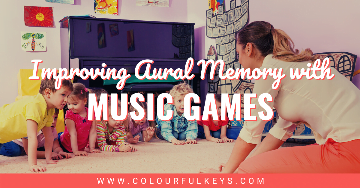 Improve Aural Memory with these Music Games Facebook 1