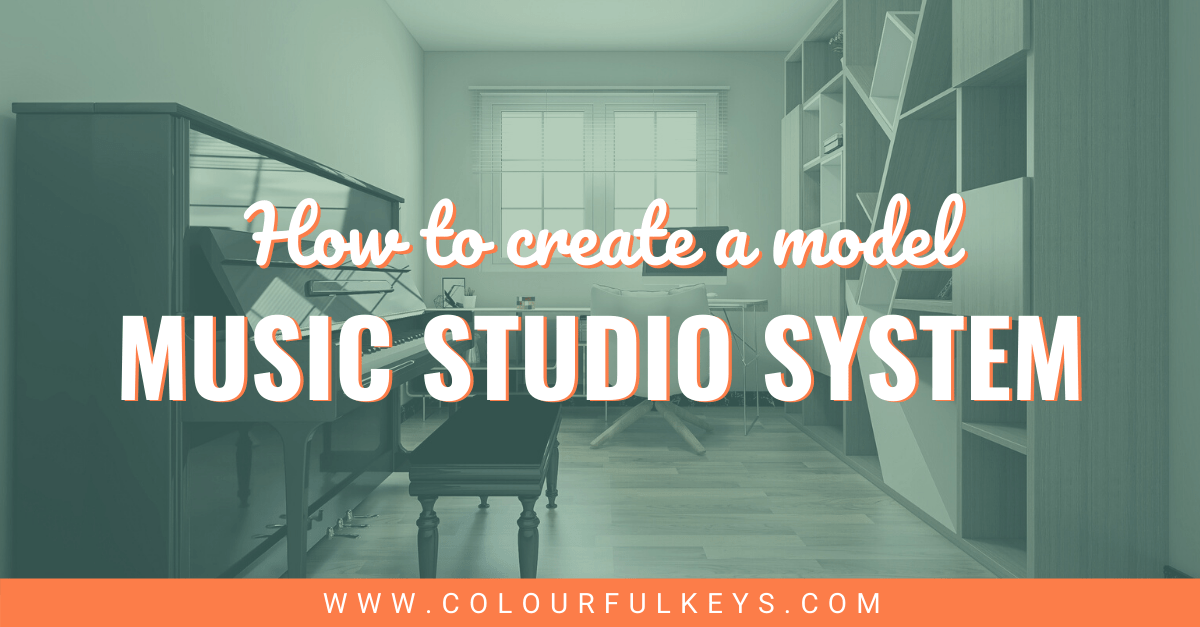 Creating a Model Music Studio System facebook 2