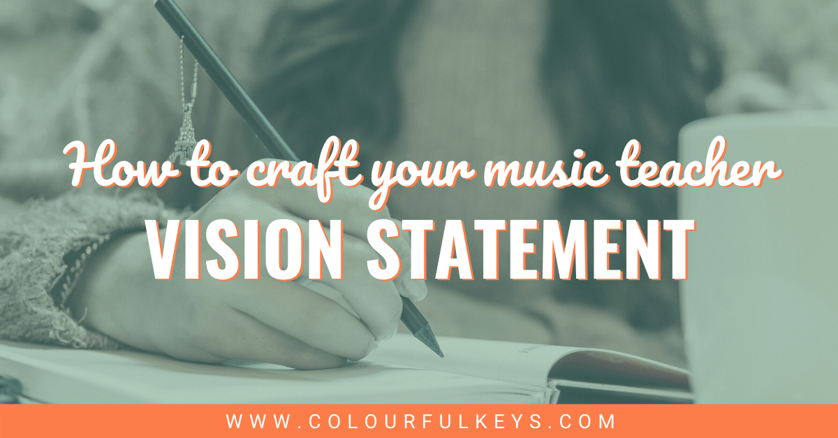 Your Music Teacher Vision Statement Facebook 2