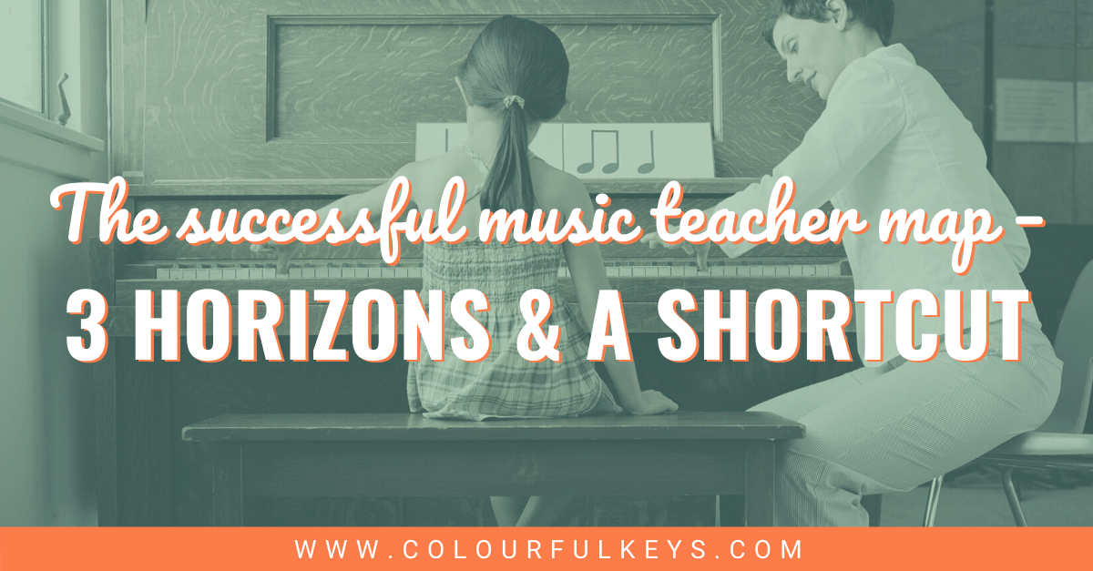 The Successful Music Teacher Map_ 3 Horizons and a Shortcut facebook 2a