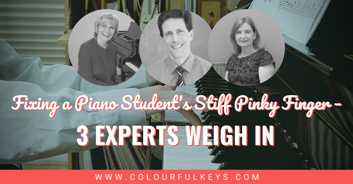 Fixing a Piano Student's Stiff Pinky Finger 3 Experts Weigh In facebook 1