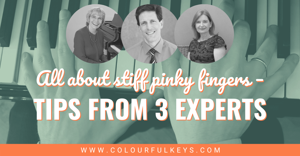 Fixing a Piano Student's Stiff Pinky Finger 3 Experts Weigh In facebook 2