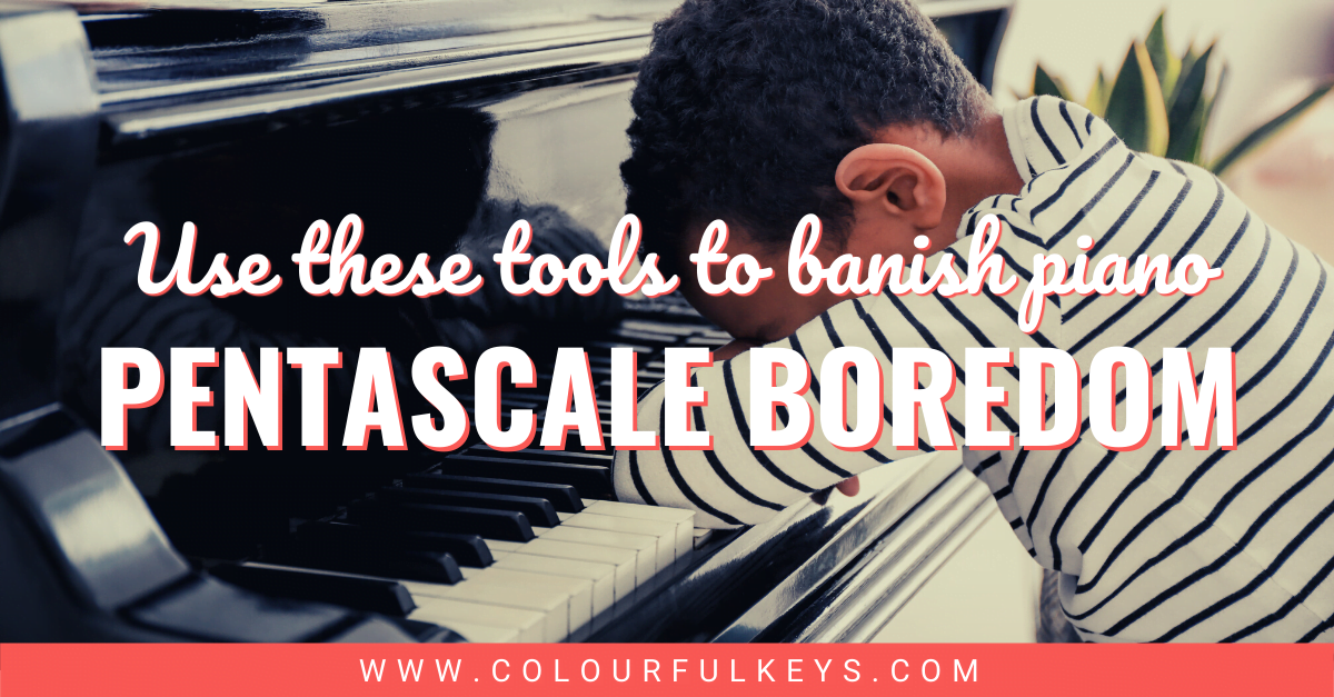 Banish Piano Pentascale Boredom with These Tools facebook 1