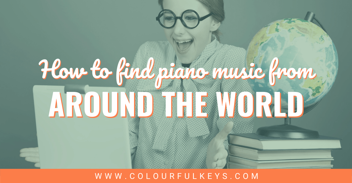 Music Books to Take Your Piano Students Around the World facebook 2